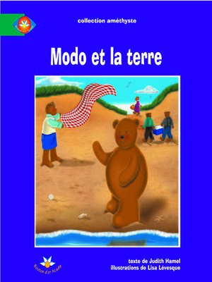 cover image of Modo et la terre
